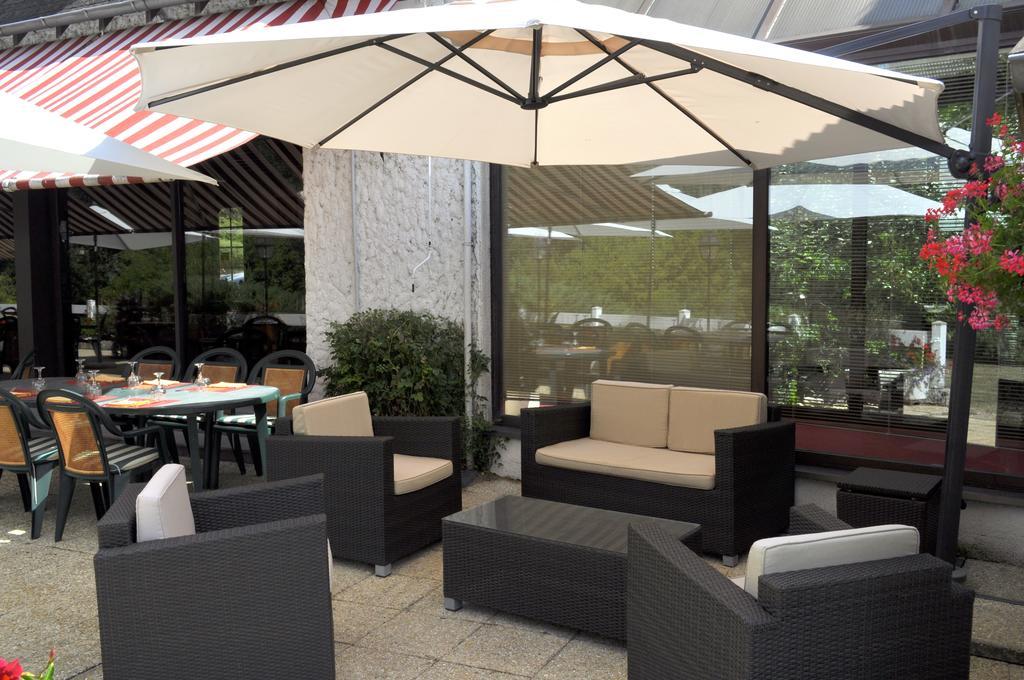 Hotel Restaurant Le Relais De Pouilly מראה חיצוני תמונה