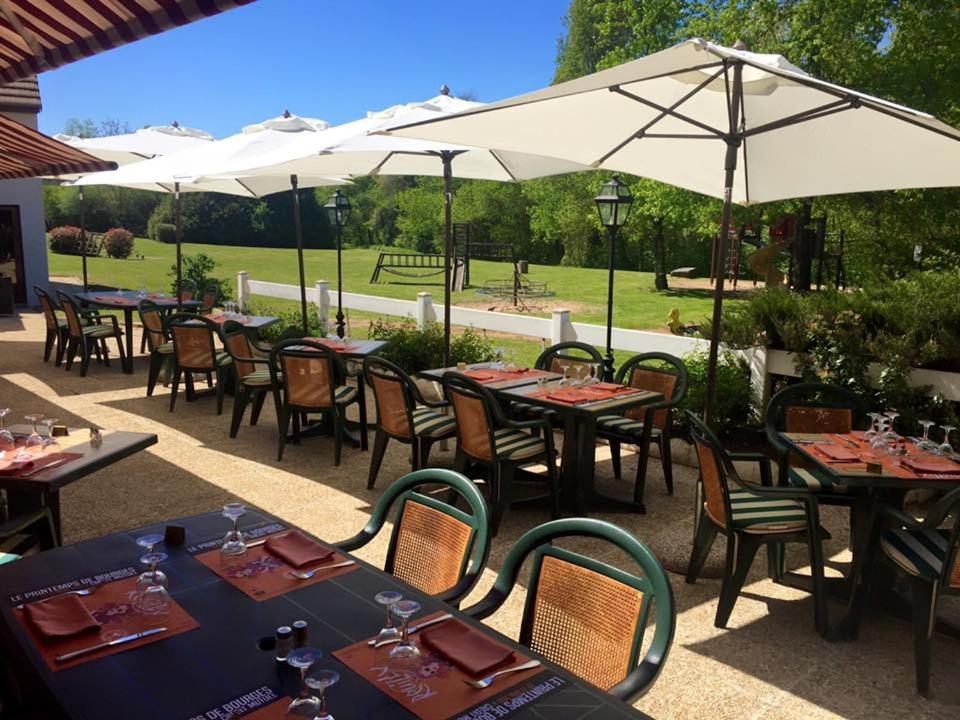 Hotel Restaurant Le Relais De Pouilly מראה חיצוני תמונה