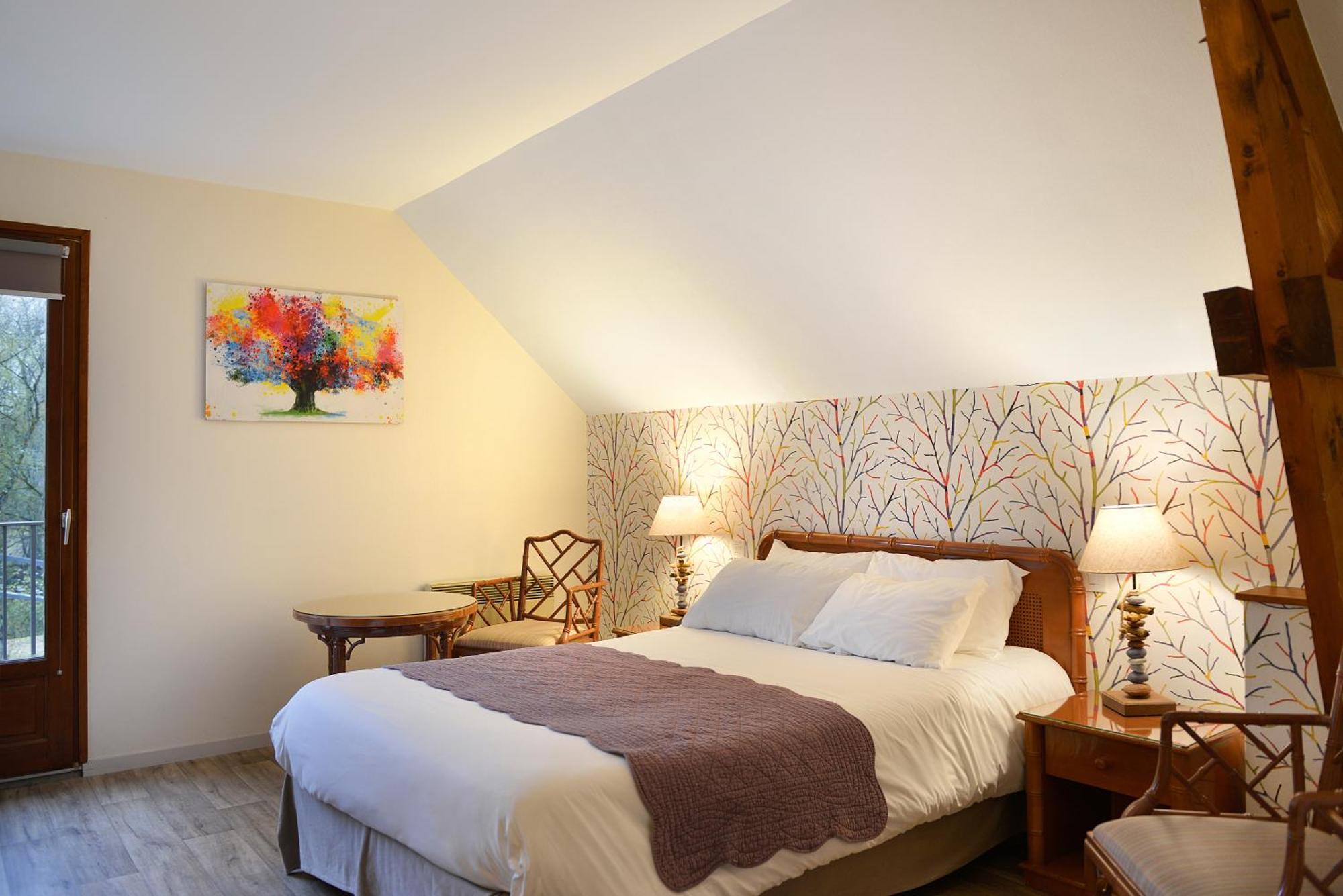 Hotel Restaurant Le Relais De Pouilly מראה חיצוני תמונה