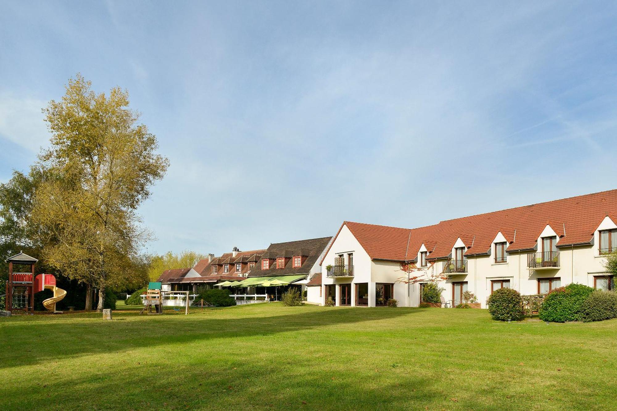 Hotel Restaurant Le Relais De Pouilly מראה חיצוני תמונה