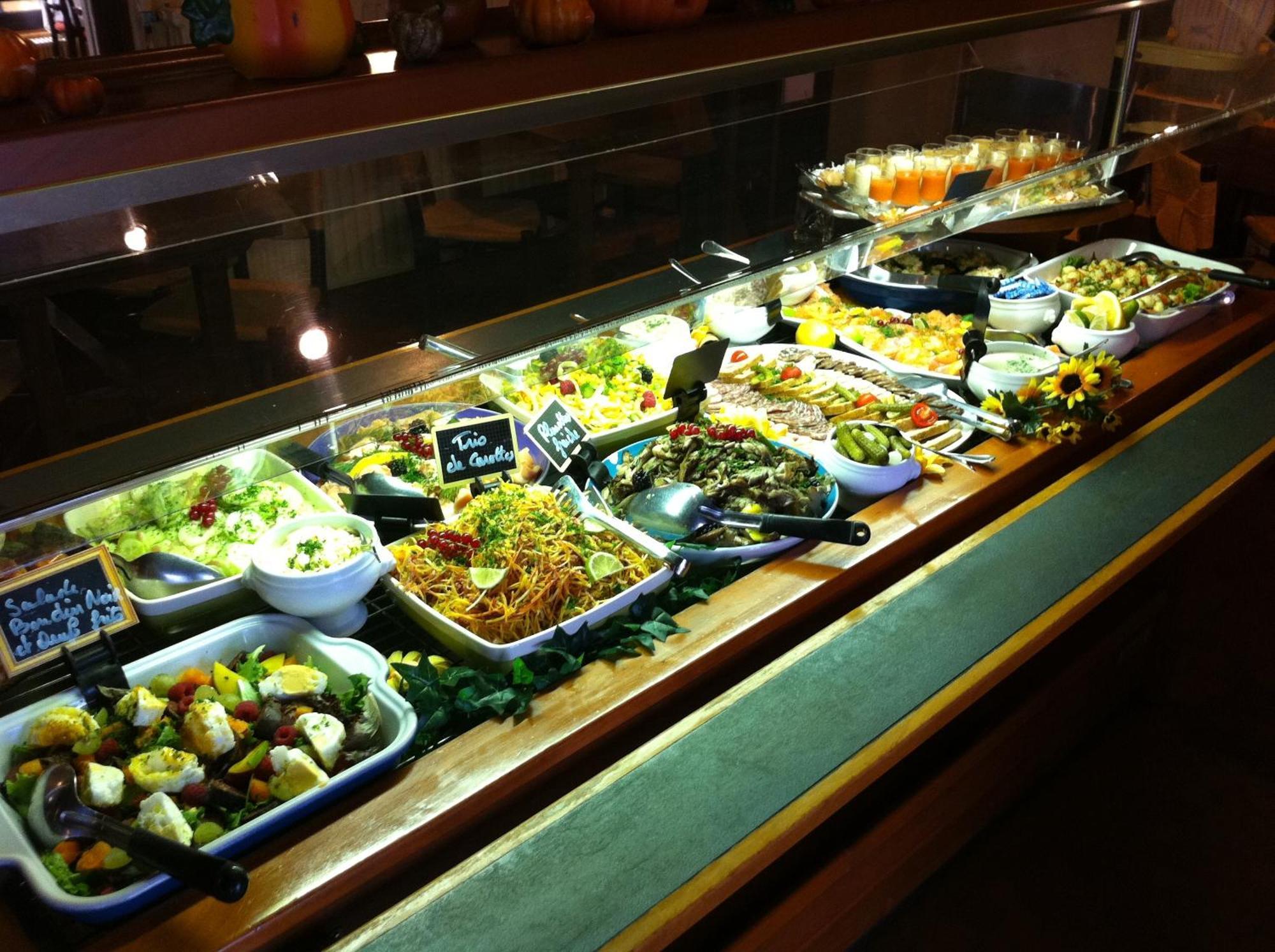 Hotel Restaurant Le Relais De Pouilly מראה חיצוני תמונה