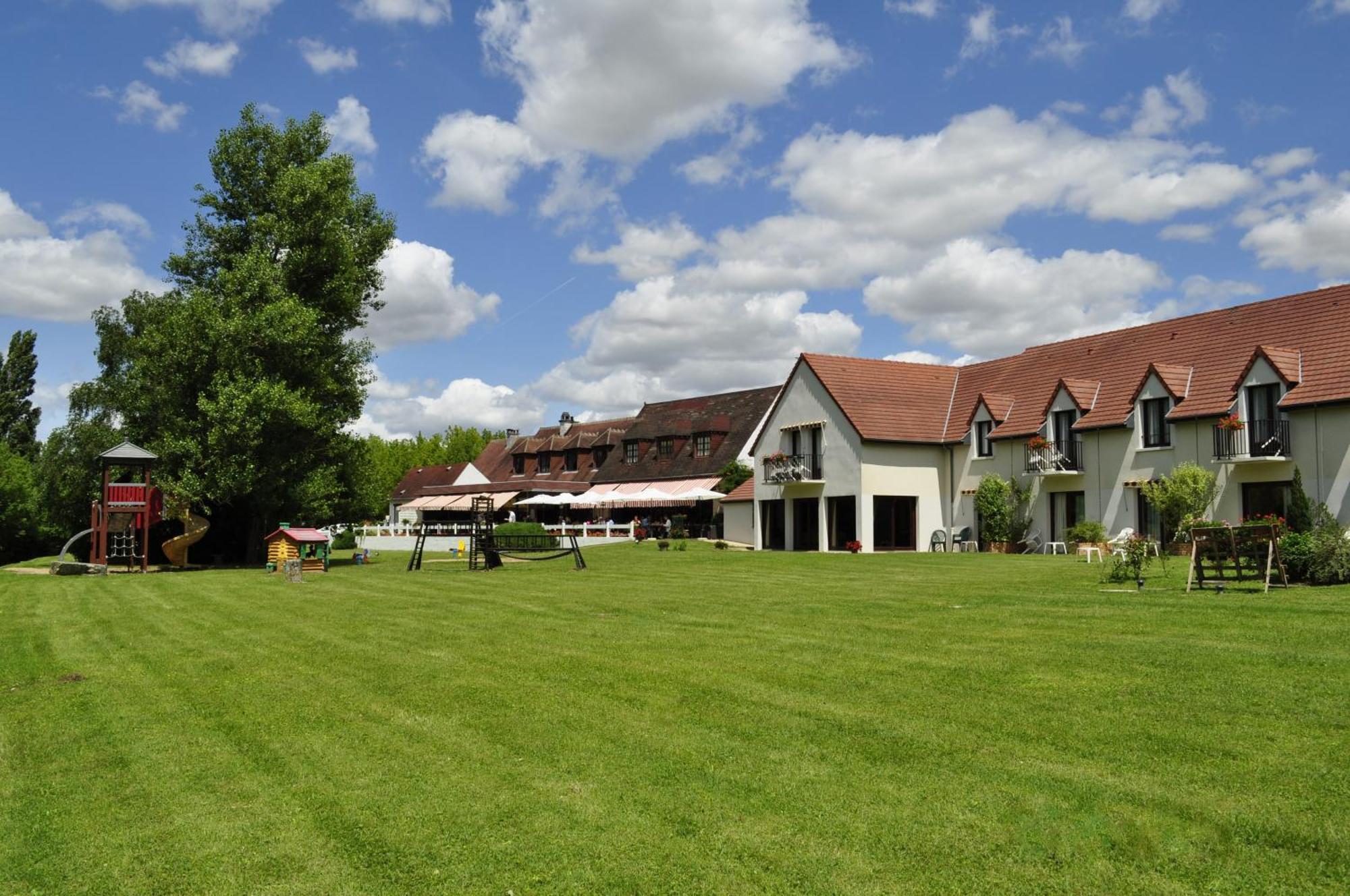 Hotel Restaurant Le Relais De Pouilly מראה חיצוני תמונה