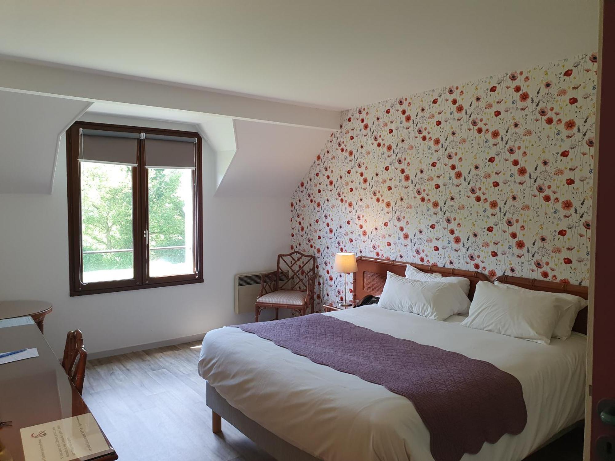 Hotel Restaurant Le Relais De Pouilly מראה חיצוני תמונה