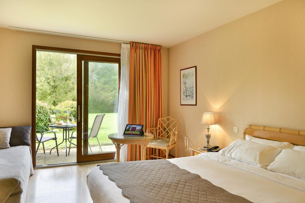 Hotel Restaurant Le Relais De Pouilly מראה חיצוני תמונה
