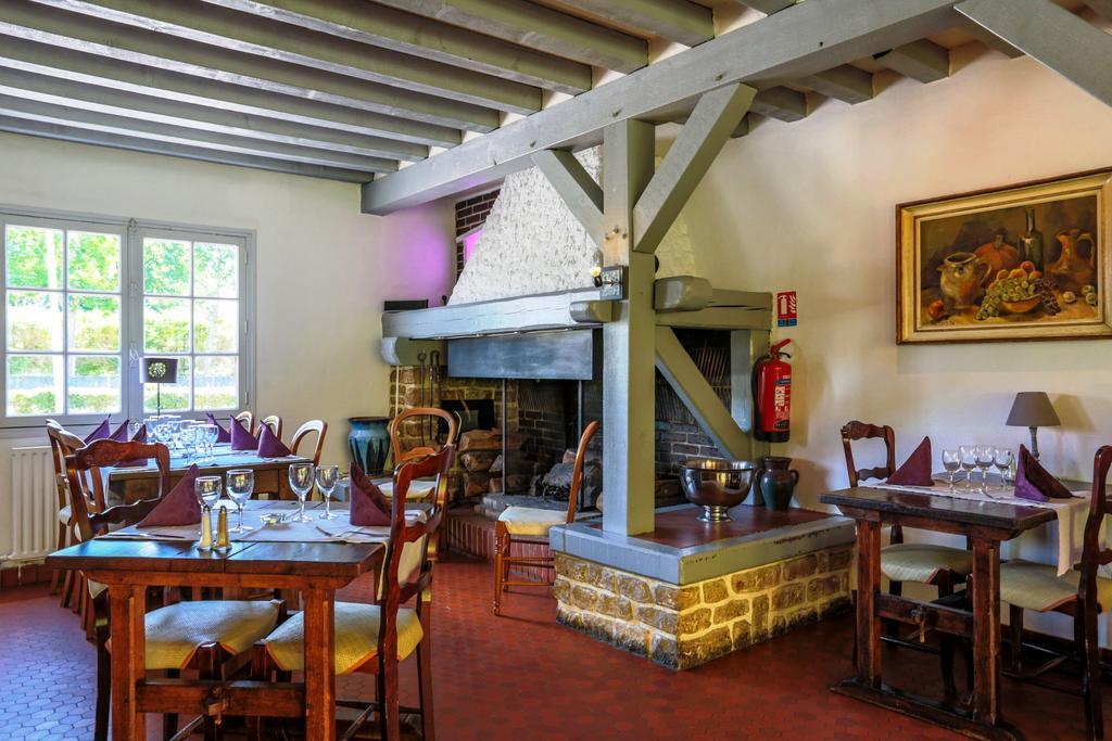 Hotel Restaurant Le Relais De Pouilly מראה חיצוני תמונה
