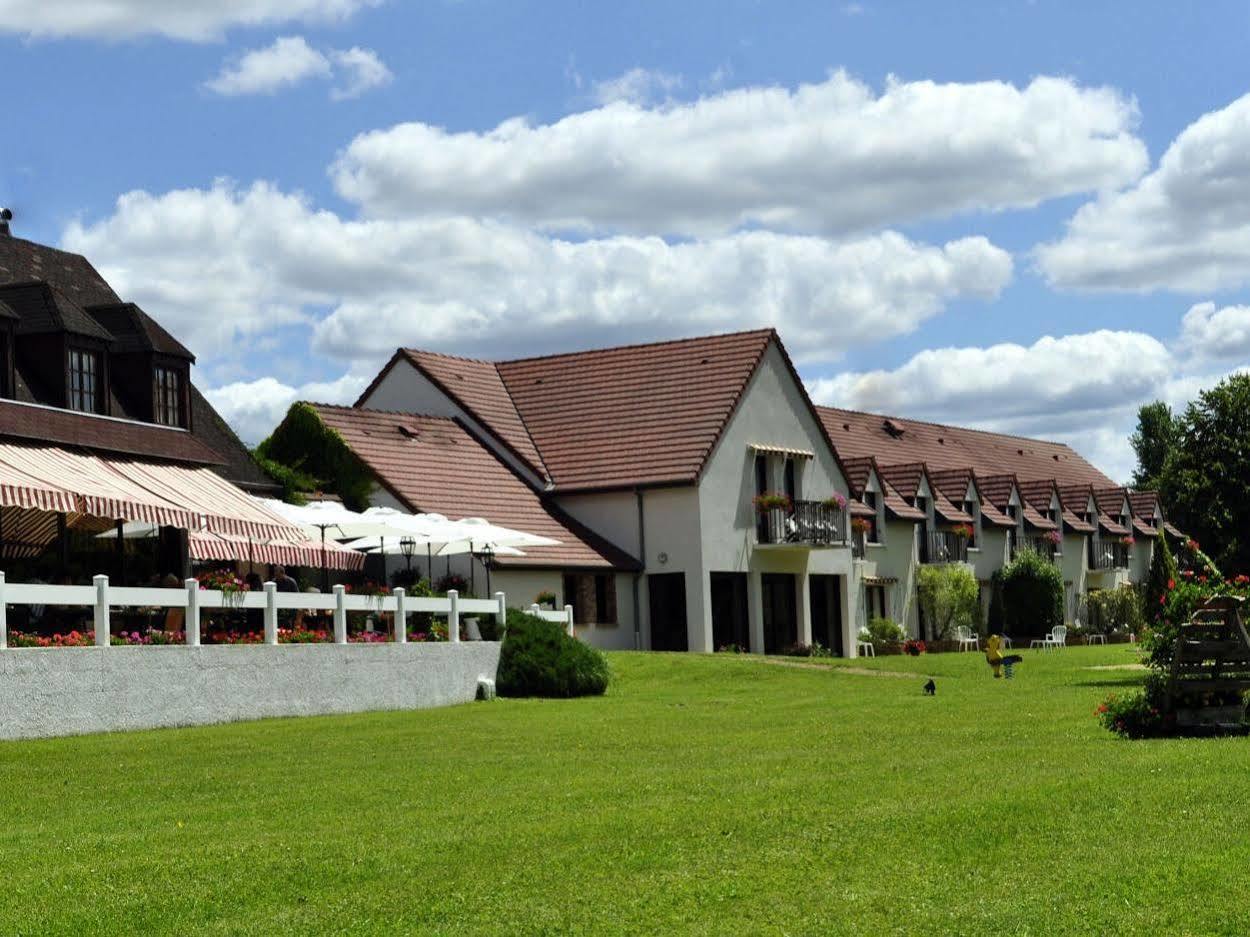 Hotel Restaurant Le Relais De Pouilly מראה חיצוני תמונה